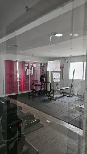 Apartamento para venda com 80 metros quadrados com 2 quartos