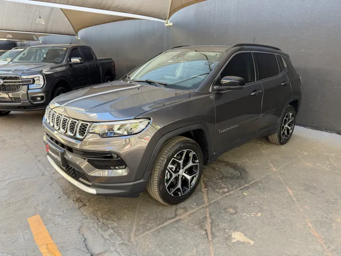 Jeep Compass Long. T270 1.3 TB 4X2 Flex AUT 2026