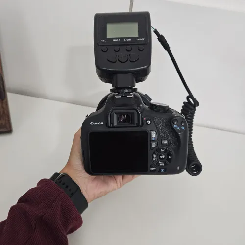 Canon Rebel t5 + itens