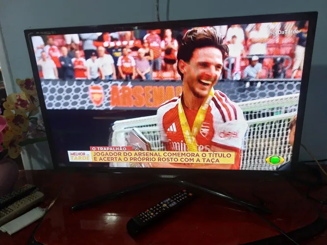 TV SAMSUNG 32 SMARTV FULL HD
