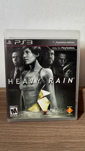 Heavy Rain PS3