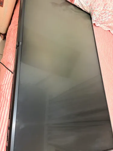 Tv LG UHD 50 polegadas sem imagem