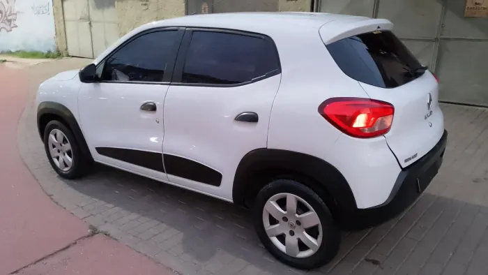 Renault Kwid Zen 1.0 Flex 12V 5P Mec. 2018