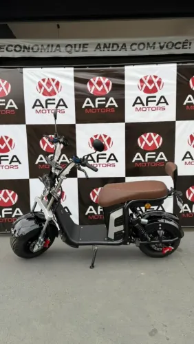 Scooter Elétrica R13-1000 watts não precisa CNH