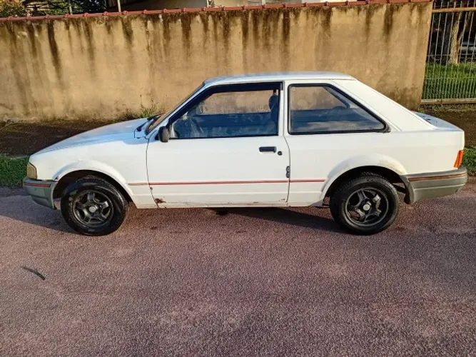Ford Escort Hobby 1.0 1996