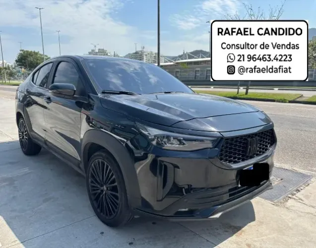 Fiat Fastback Impetus 1.0 200 T. Flex AUT 2023