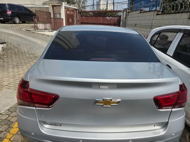Chevrolet Cobalt LTZ 1.8 8V Econo.flex 4P Aut. 2020