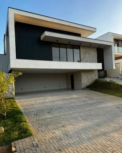 Casa em Condomínio para Locação em Votorantim, Alphaville Nova Esplanada 4, 3 dormitórios,