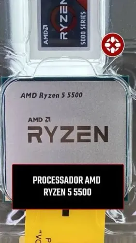 ryzen 5 5500 