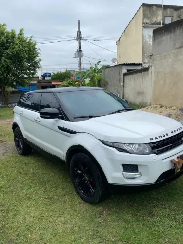 Land Rover Range Rover Evoque Pure 2.0 Aut. 5P 2013