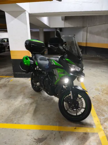 Vesys 650 tourer 2024 - R$ 53.000,00