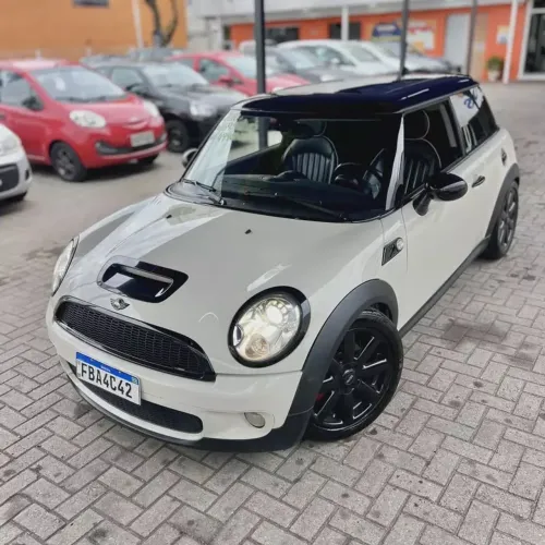 Mini Cooper S 1.6 Aut. 2010