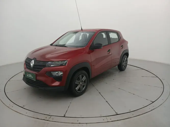 Renault Kwid 1.0 Zen 2026