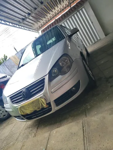 Volkswagen Polo Sportline 1.6 MI Total Flex 8V 5P 2009