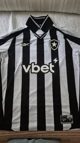 Camisa Botafogo personalizada GARRINCHA 7