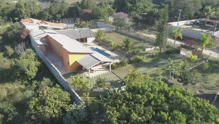 Chácara Araçoiaba da Serra Residencial Aquarius