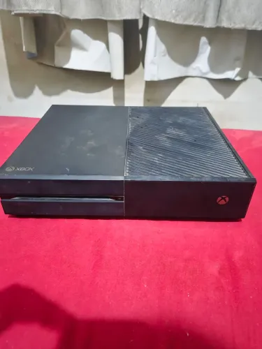 XBOX ONE FAT + FONTE E CABO DE ENERGIA