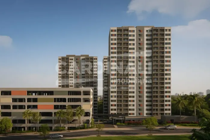 Apartamento à venda no City Galleria em Campinas - 2 dormitórios e 1 suíte, 1 vaga, 53,59