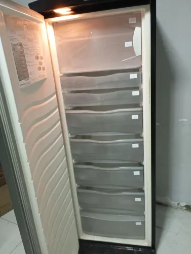 FREEZER BRASTEMP FROS FREEE LITROS ((sou de São Mateus zl)