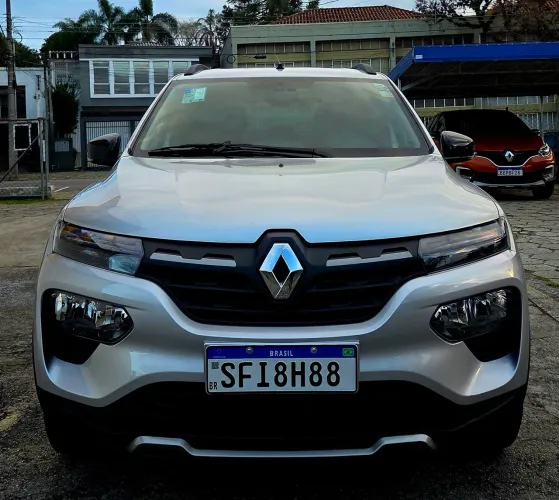 Renault Kwid Outsider 1.0 Flex 12V 5P Mec. 2025