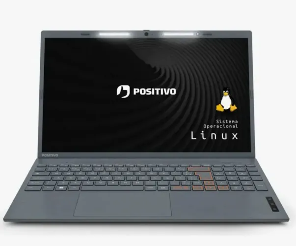 ? NOTEBOOK POSITIVO VISION C15 - SEMI NOVO