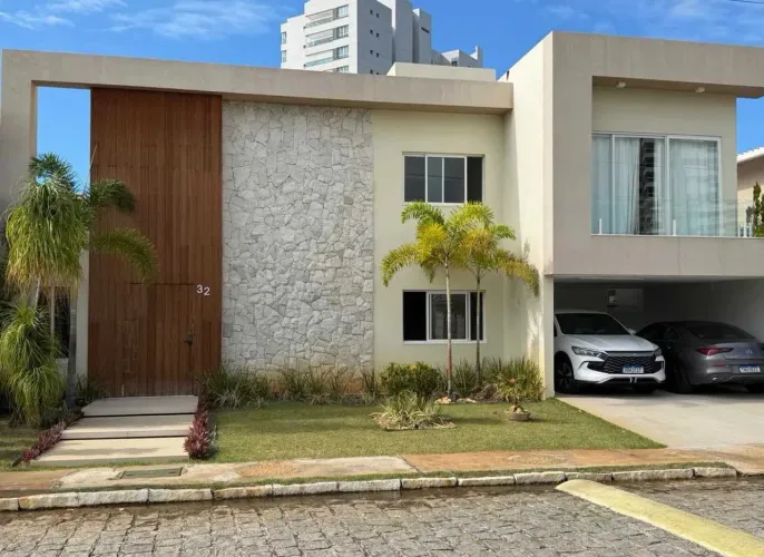 Casa à venda no CD Residencial Sunville| Aracaju| SE [20860]