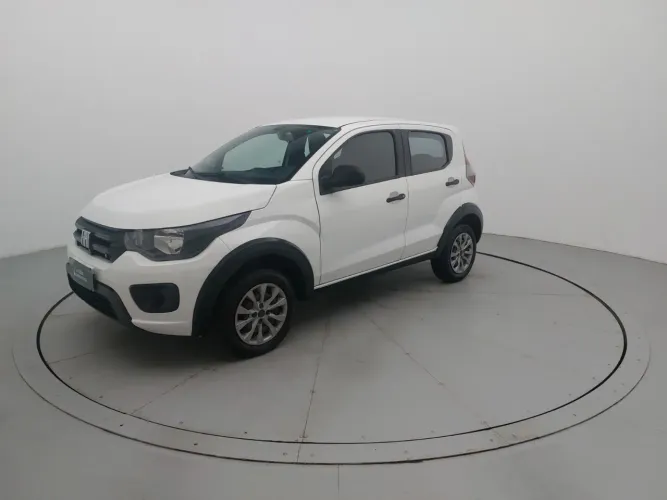Fiat Mobi Like 1.0 Fire Flex 5P. 2024