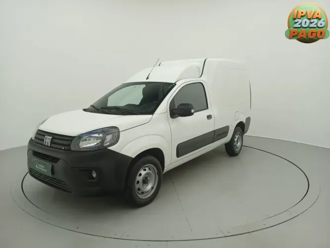Fiat Fiorino Endurance 1.3 Flex 8V 2P 2025