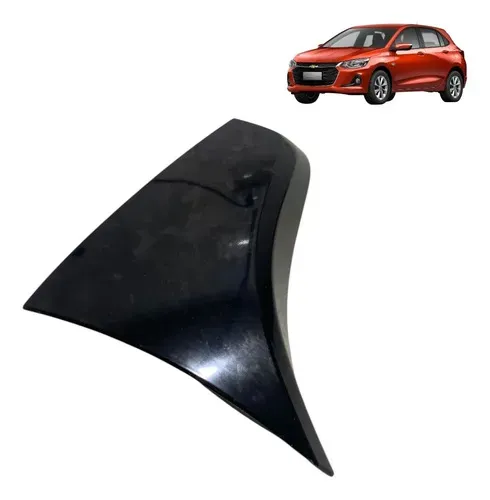 Moldura Direita Aerofólio Gm Onix Hatch 2020 26327261