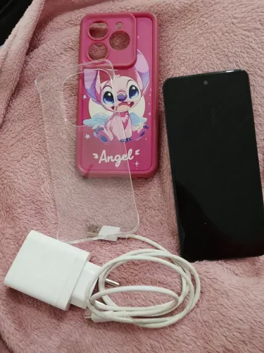 Vendo Celular Infinix Pro 8