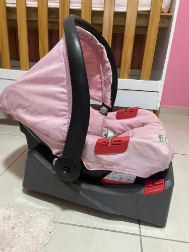 Bebê conforto Burigotto com base