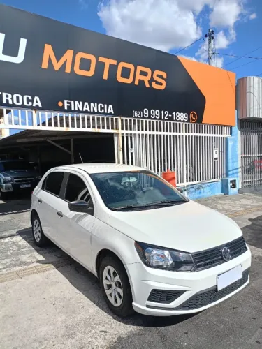 Volkswagen Gol Geração VII 1.0 12V Flex Mec. 4P 2023