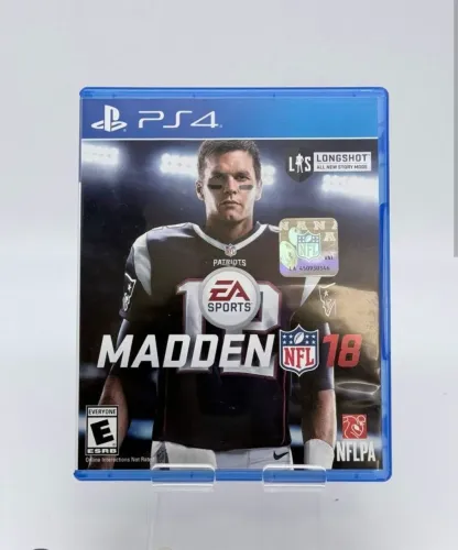 Madden NFL 18 ps4