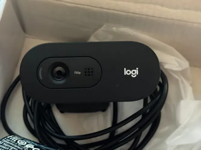 WEB CAM LOGI C270 720p