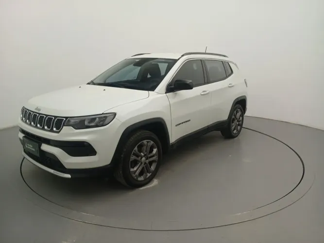 Jeep Compass Long. T270 1.3 TB 4X2 Flex AUT 2024