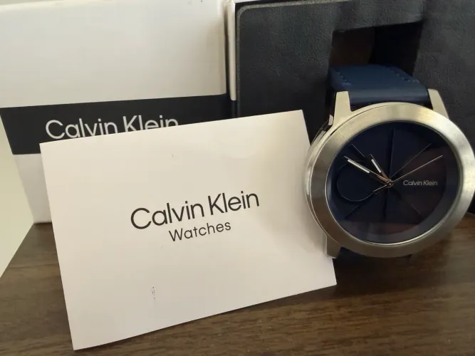 Relógio Calvin Klein Original / Novo