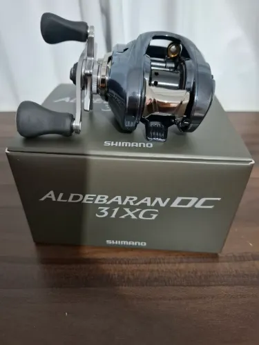 Carretilha aldebaram Shimano