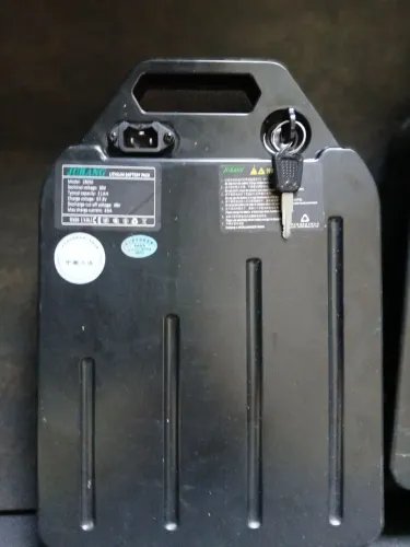 Bateria scooter elétrica 60v 25ah entregamos