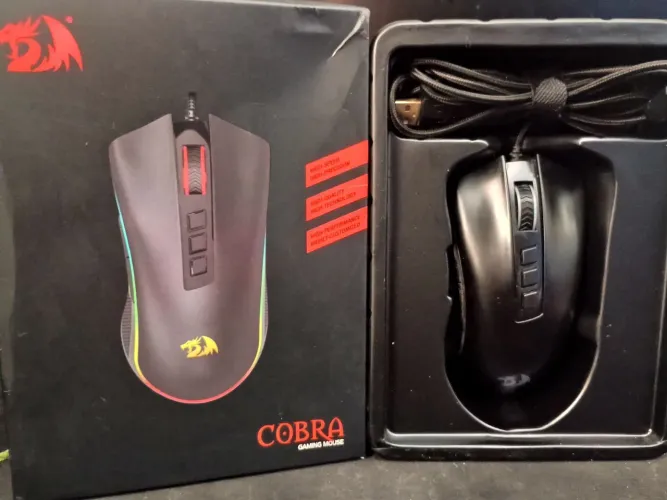 MOUSE REDRAGON COBRA