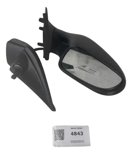 Retrovisor Direito Fiat Palio Siena Strada 2013 Manual