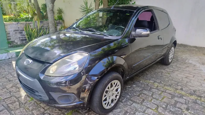 Ford KA 1.0 8v/1.0 8V ST Flex 3P 2013