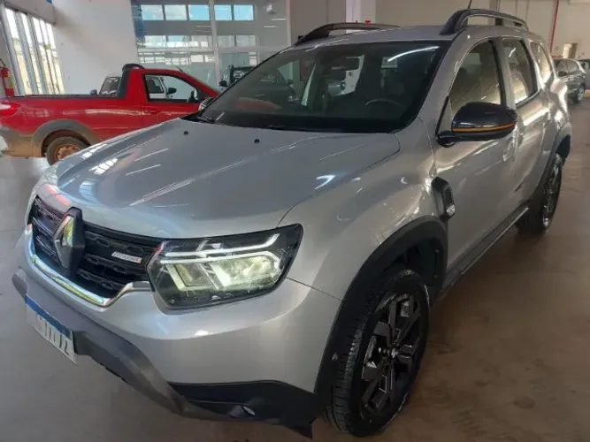 Renault Duster Iconic Plus 1.6 16V Flex Aut. 2025