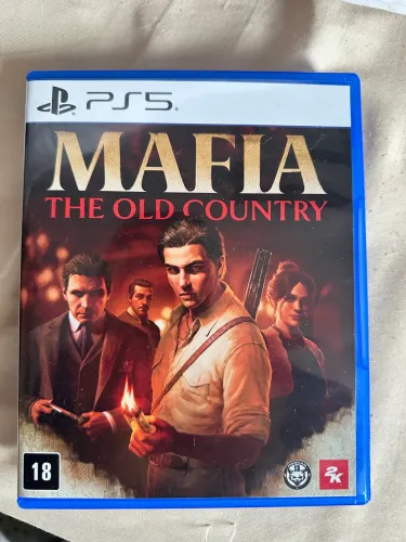 Mafia: The Old Country PS5