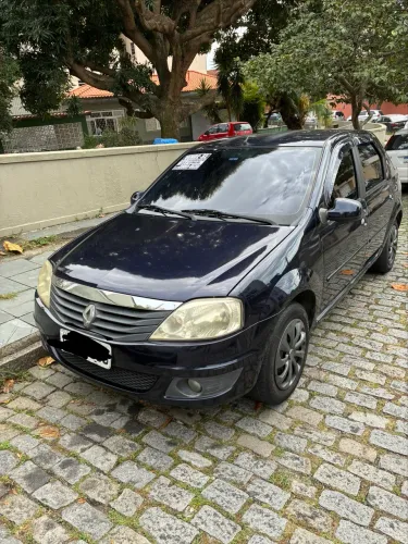 Renault Logan Expres./exp. UP Hi-flex 1.0 16V 4P 2013