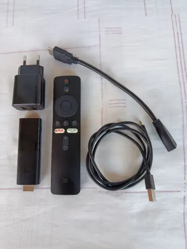Xiaomi Mi TV Stick HD - Streaming de Alta Qualidade