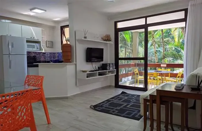 VILLÁGIO COM 2 DORMITÓRIOS (1 SUÍTE), 1 VAGA, 60M² ÁREA PRIVATIVA À VENDA EM RIVIERA DE SÃ