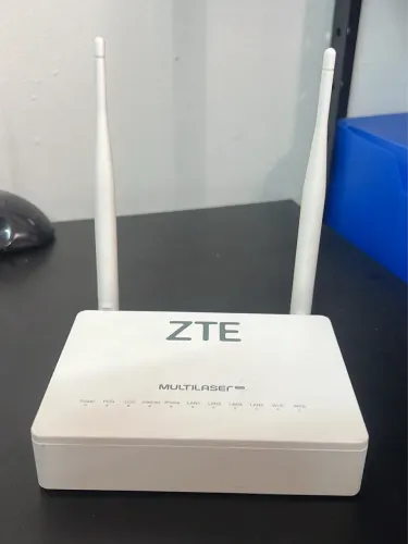 ONT ZTE MULTILASER 2.4 LOTE 10 UNIDADES SEM FONTE