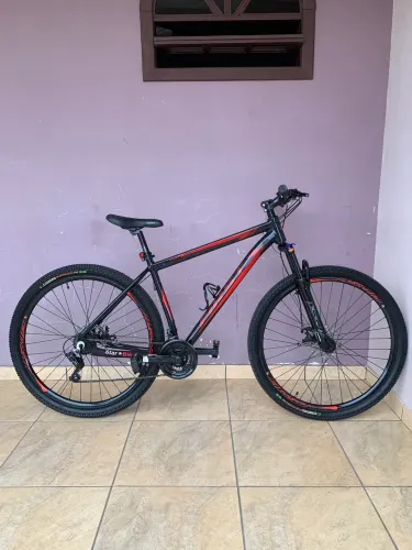 Bicicleta aro 29
