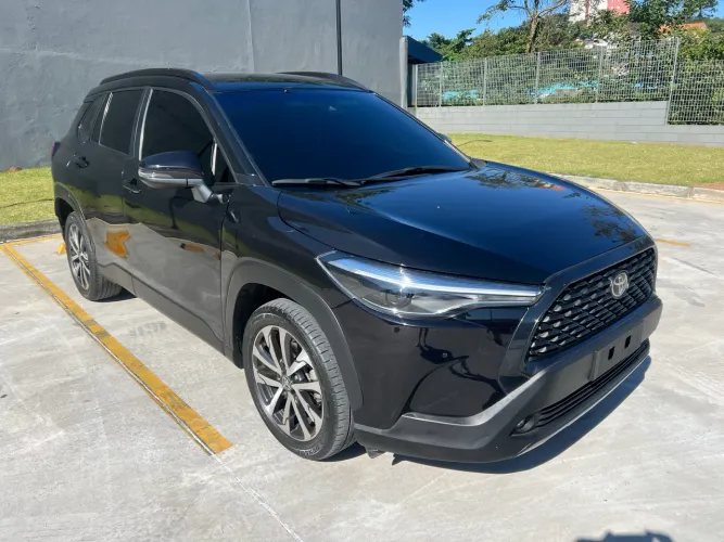 Toyota Corolla Cross XRE 2.0 16V Flex AUT 2024