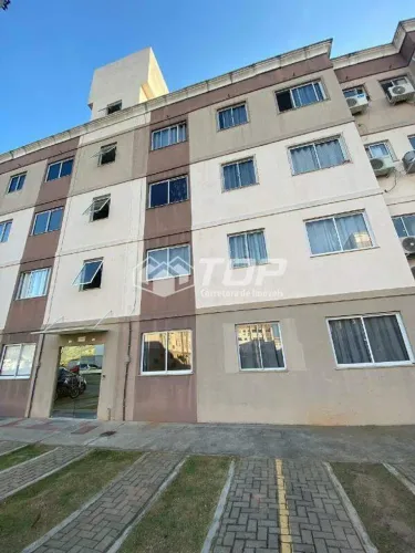 Apartamento para Locação 02 Quartos Bairro: São Lucas Ed. Mais Rubi